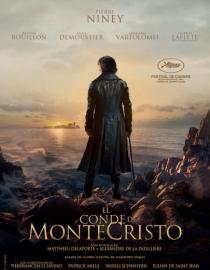 Portada de la película El conde de Montecristo