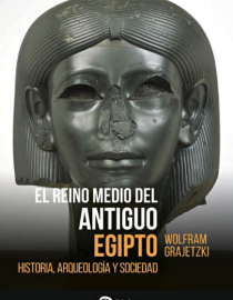 Portada del libro El Reino Medio del Antiguo Egipto