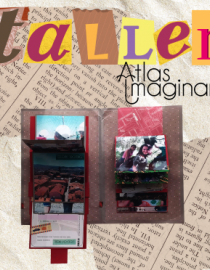 Imagen del taller “Tarjeta ascensor: Plegados sin costuras”