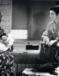 Fotograma de Historia del último crisantemo