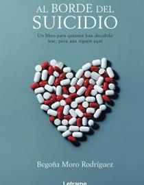 Portada del libro Al borde del suicidio 