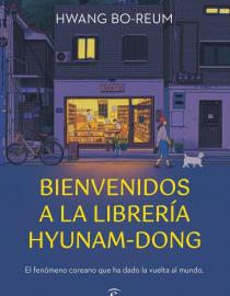 Portada del libro Bienvenidos a la librería Hyunam-Dong