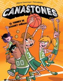 Portada del libro Canastones