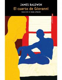 Portada del libro El cuarto de Giovanni