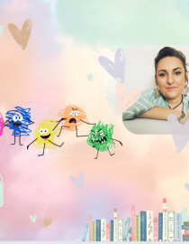 Imagen del Taller infantil "Contando emociones”