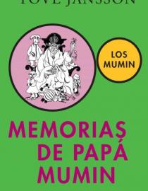 Portada del libro Memorias de papá Mumin