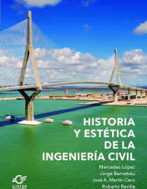 Portada del libro Historia y estética de la ingeniería civil