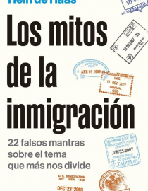Portada del libro Los mitos de la migración