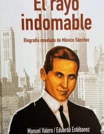 Portada del libro El rayo indomable