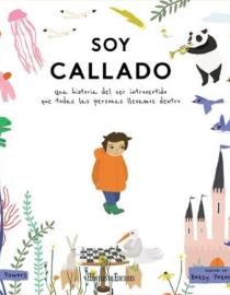 Portada del libro Soy callado