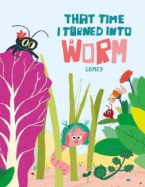 Portada del libro That time I turned into worm