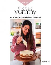 Portada del libro Tictacyummy