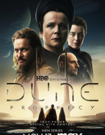 Portada de la serie Dune: La profecía. Temporada 1 