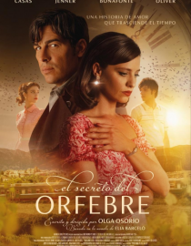 Portada de la película El secreto del orfebre 