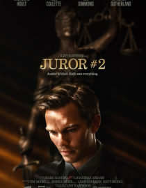 Portada de la película Jurado Nº 2
