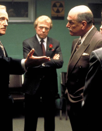 Fotograma de la Película “La otra cara del crimen”