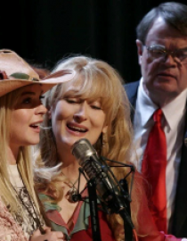 Fotograma de la Película “El último show”