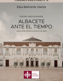 Portada del libro Albacete ante el tiempo
