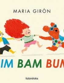 Portada del álbum Bim bam bum