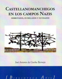 Portada del libro Castellanomanchegos en los campos nazis 