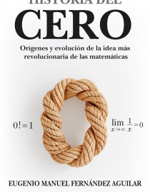 Portada del libro Historia del cero 
