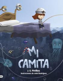 Portada del libro Mi camita