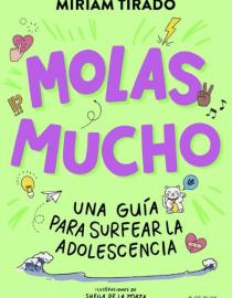 Portada del libro Molas mucho