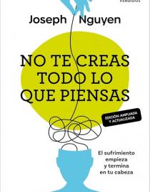 Portada del libro No te creas todo lo que piensas 