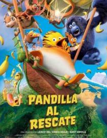 Portada de la película Pandilla al rescate