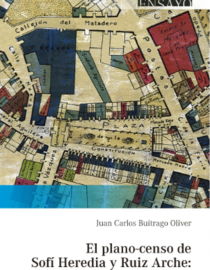 El plano-censo de Sofí Heredia y Ruíz Arche