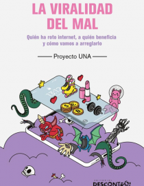 Portada del libro La viralidad del mal 