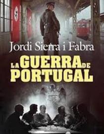 Portada del libro La guerra de Portugal