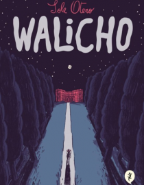 Portada del cómic Walicho