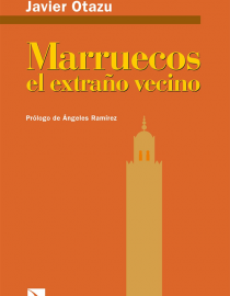 Portada del libro Marruecos, el extraño vecino