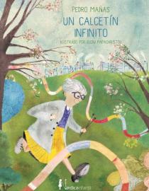 Portada del libro Un calcetín infinito