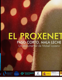 Imagen del documental El proxeneta