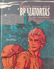 Portada del libro Érase una vez en Brazatortas