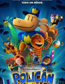 Portada de la película Policán
