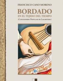 Portada del libro Bordado en el tejido del tiempo