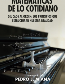 Portada del libro Matemáticas de lo cotidiano 