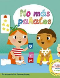 Portada del libro No más pañales