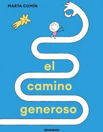 Portada del libro El camino generoso