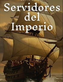 Portada del libro Servidores del imperio