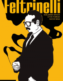 Portada del cómic Feltrinelli