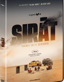 Portada de la película Sirat