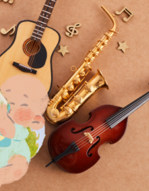 Imagen Bebeteca musical